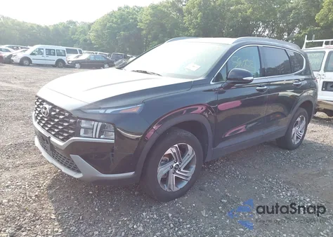 2023 Hyundai Santa Fe Sel from USA, damaged, VIN 5NMS2DAJ9PH528132